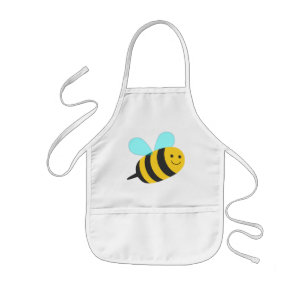 Bee Kids Apron