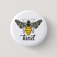 Bee Kind | Be Kind | Ornate Bee 