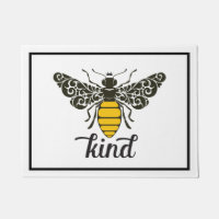 Bee Kind | Be Kind | Ornate Bee