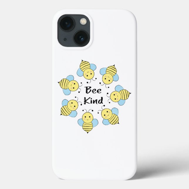Bee Kind Bees Case-Mate iPhone Case (Back)