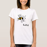Bee Kind by Cussdum Designs