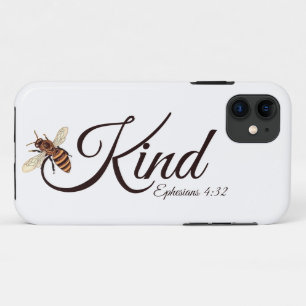 Bee kind   Case-Mate iPhone case