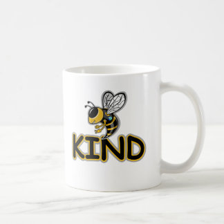BEE KIND COFFEE MUG