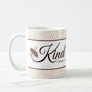 Bee kind   coffee mug