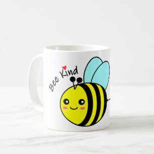 Bee Kind Coffee Mug