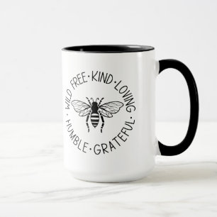 "Bee Kind" Coffee Mug