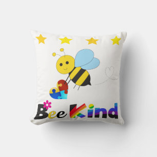 Bee Kind Cushion