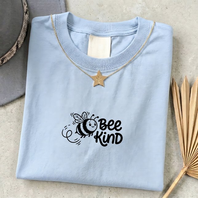 Bee Kind Garden Graphic Tee (Creator Uploaded)