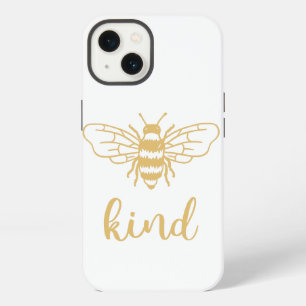 Bee Kind Gold Case-Mate iPhone Case