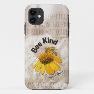 Bee Kind - Harmonious Nature Case-Mate iPhone Case