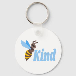 Bee Kind Key Ring