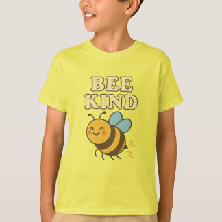 Bee Kind Kids T-Shirt