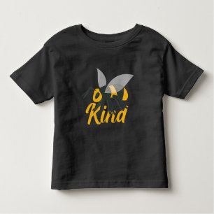 Bee Kind Kindness Bee Lover Nature Inspiration Toddler T-Shirt