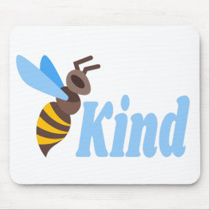 Bee Kind Mouse Pad