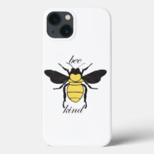 Bee Kind Phone Cover