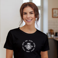 Bee Kind Simple Modern Inspirational Typography