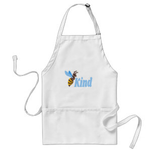 Bee Kind Standard Apron