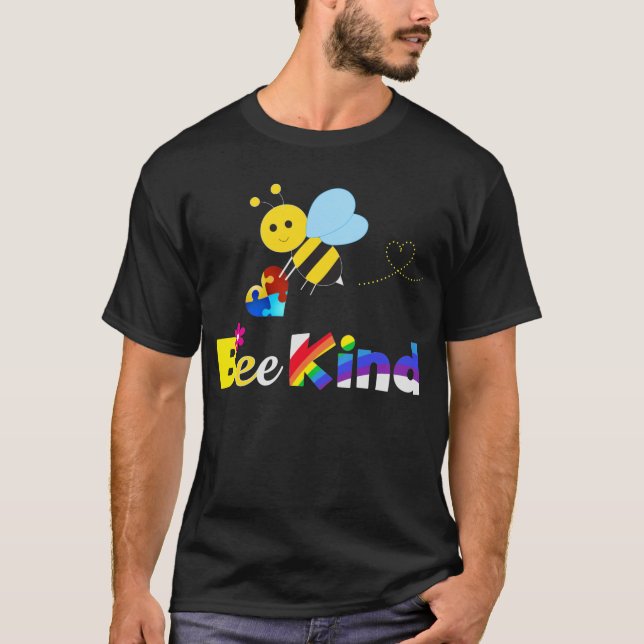 Bee Kind T-Shirt (Front)