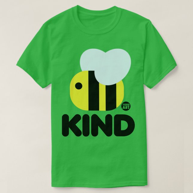 BEE KIND T-Shirt (Design Front)