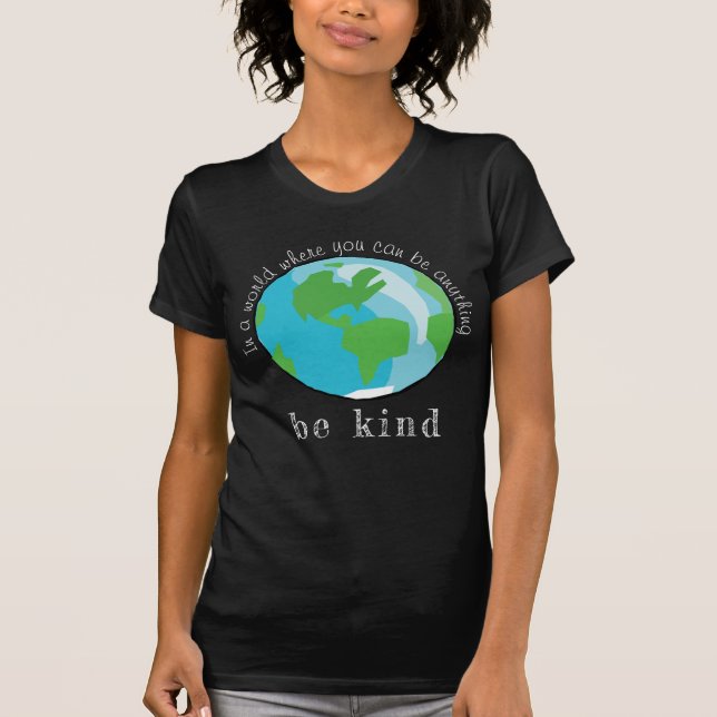 Bee Kind T-Shirt (Front)