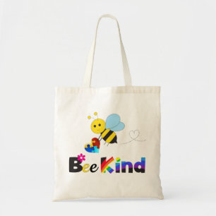 Bee Kind Tote Bag