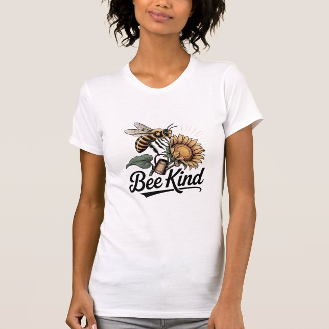 Bee Kind Tshirt (Front)