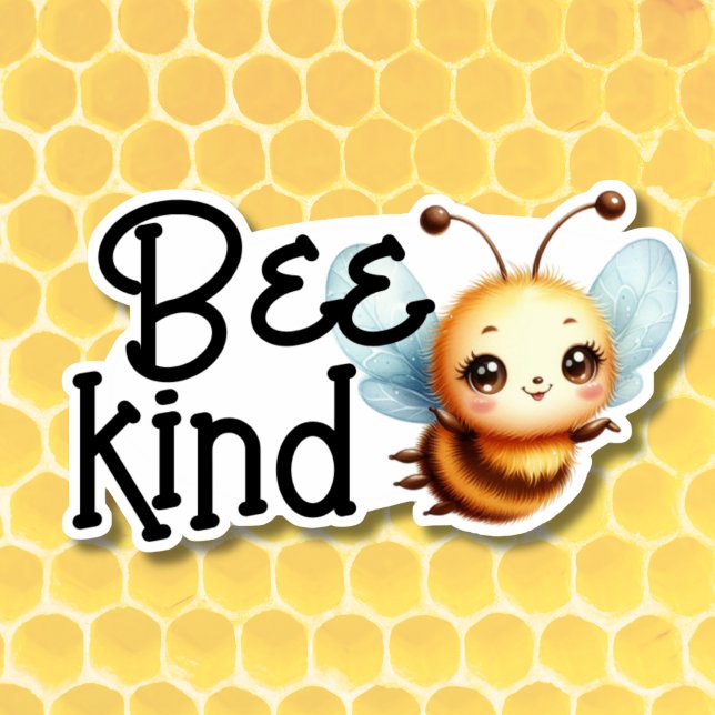 Bee Kind Waterproof (Creator Uploaded)