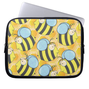 Bee Laptop Sleeve