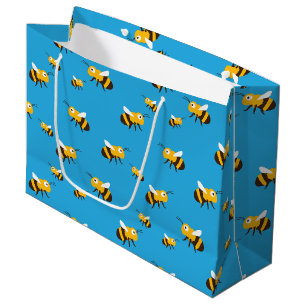 Bee Large Gift Bag