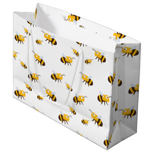 Bee Large Gift Bag