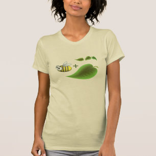 Bee Leaves T-Shirt
