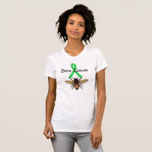 Bee-Lieve Honey Bee Cute Lyme Shirt
