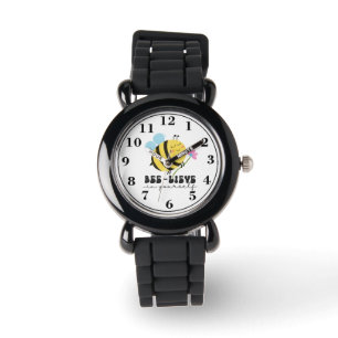 Bee Lieve in your self bumble bee  Watch