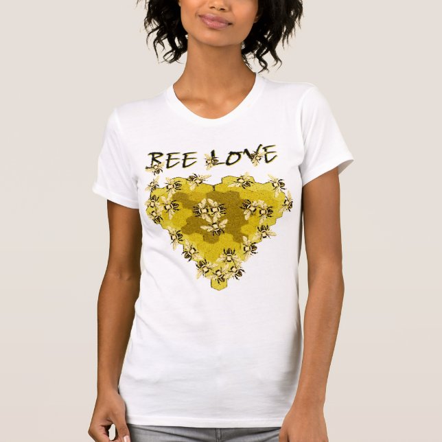 BEE LOVE T-Shirt (Front)