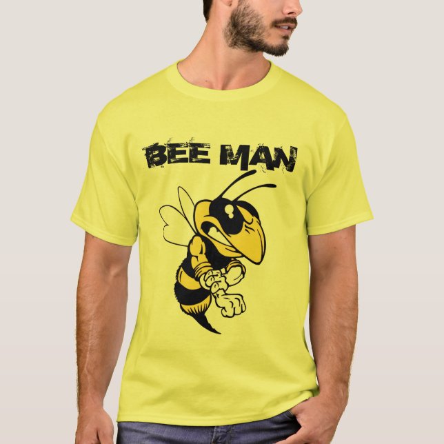 BEE MAN T-Shirt (Front)