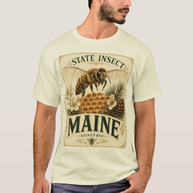 Bee ME T-Shirt (Front)