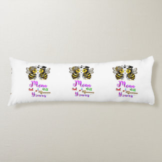 Bee Mine And I Will Bee Yours Body Cushion