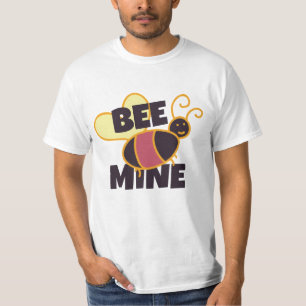 Bee Mine for Valentine Gift T-Shirt