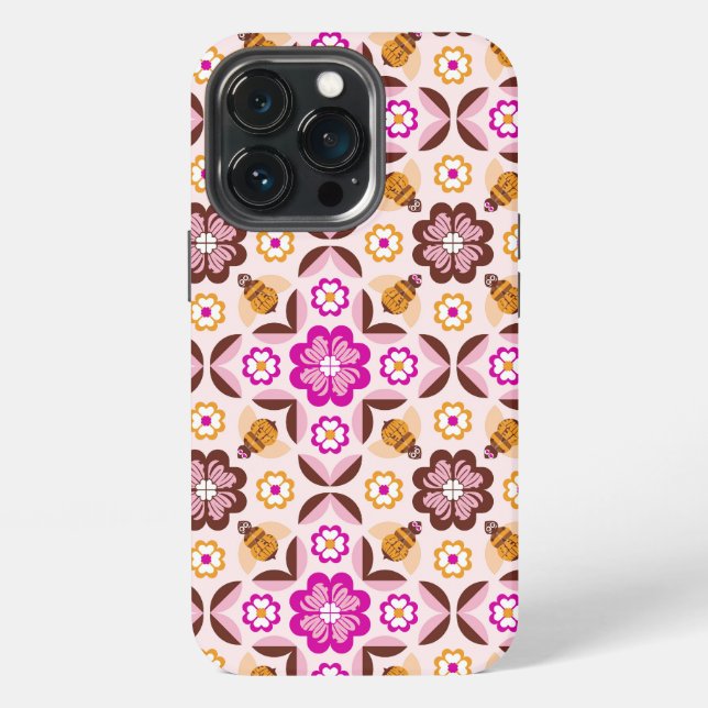 Bee Mine  iPhone Case (Back)