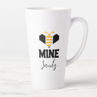 Bee Mine Minimalist Romantic Gift