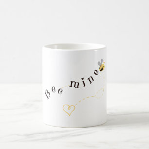 Bee Mine Mug
