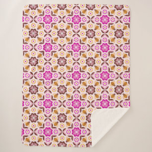Bee Mine Sherpa Blanket
