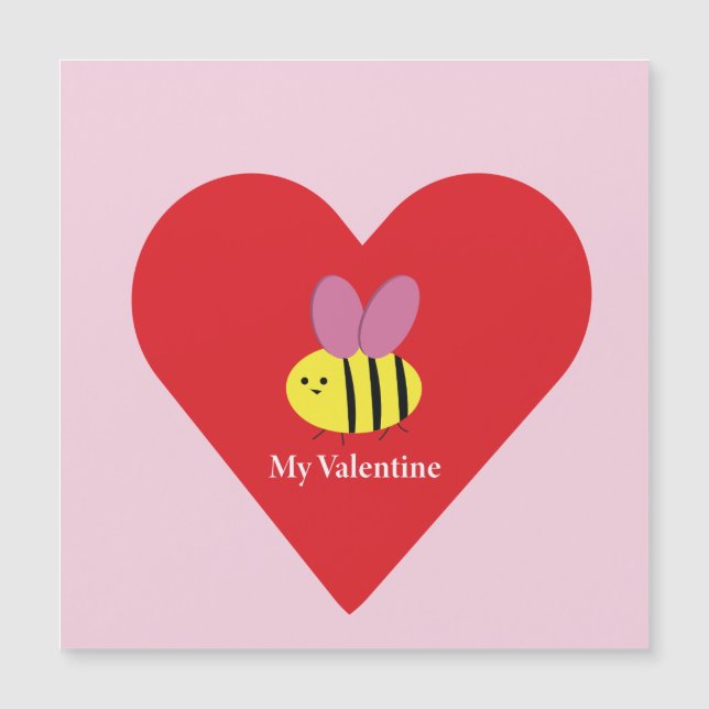 Bee Mine Valentine (Front)