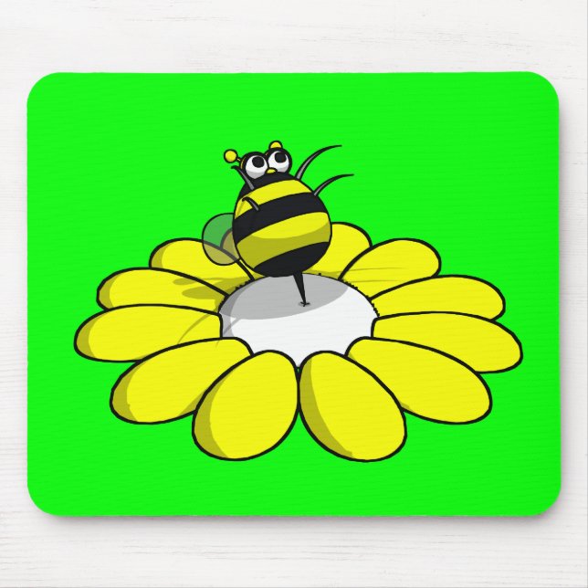 BEE Mousepad (Front)