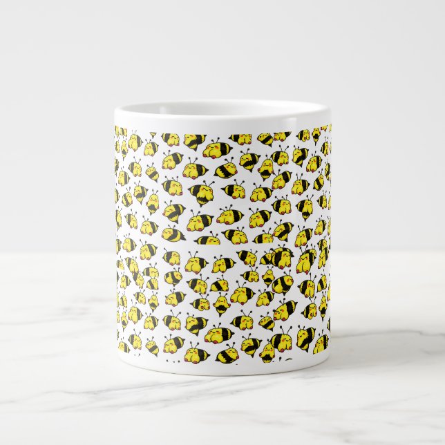 bee Mugs – Stylish & High-Quality Mugs  (Front)