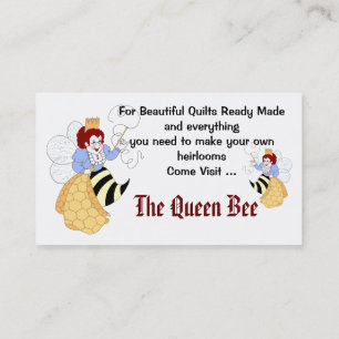 Bee Muse Business Cards