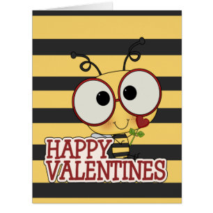 Bee My Valentine