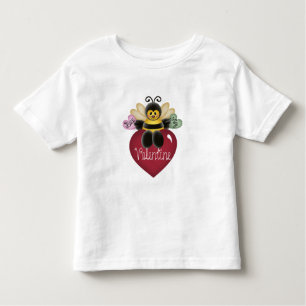 Bee My Valentine Tshirts and Gifts