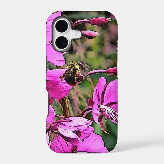 Bee Nice (Back)