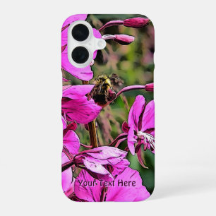 Bee Nice iPhone 16 Case